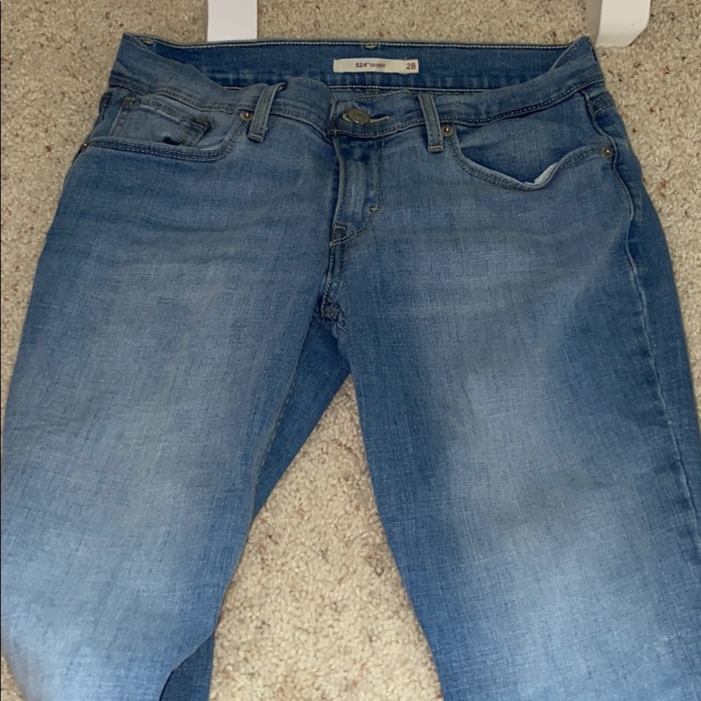 Levi Skinny Jeans